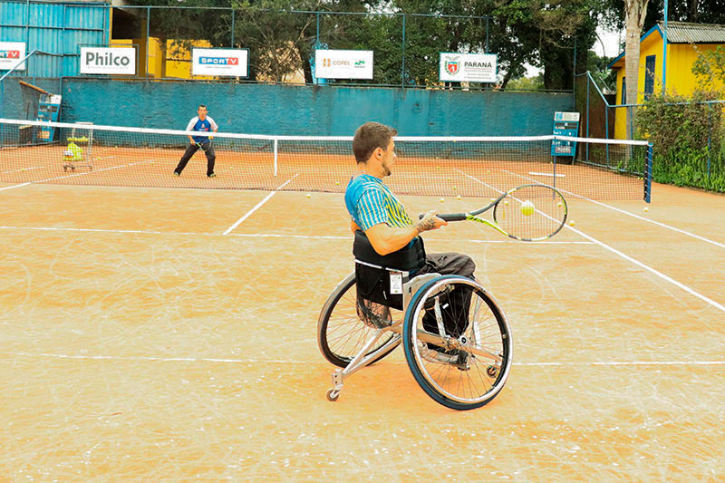 Academia By Tennis, Curitiba PR